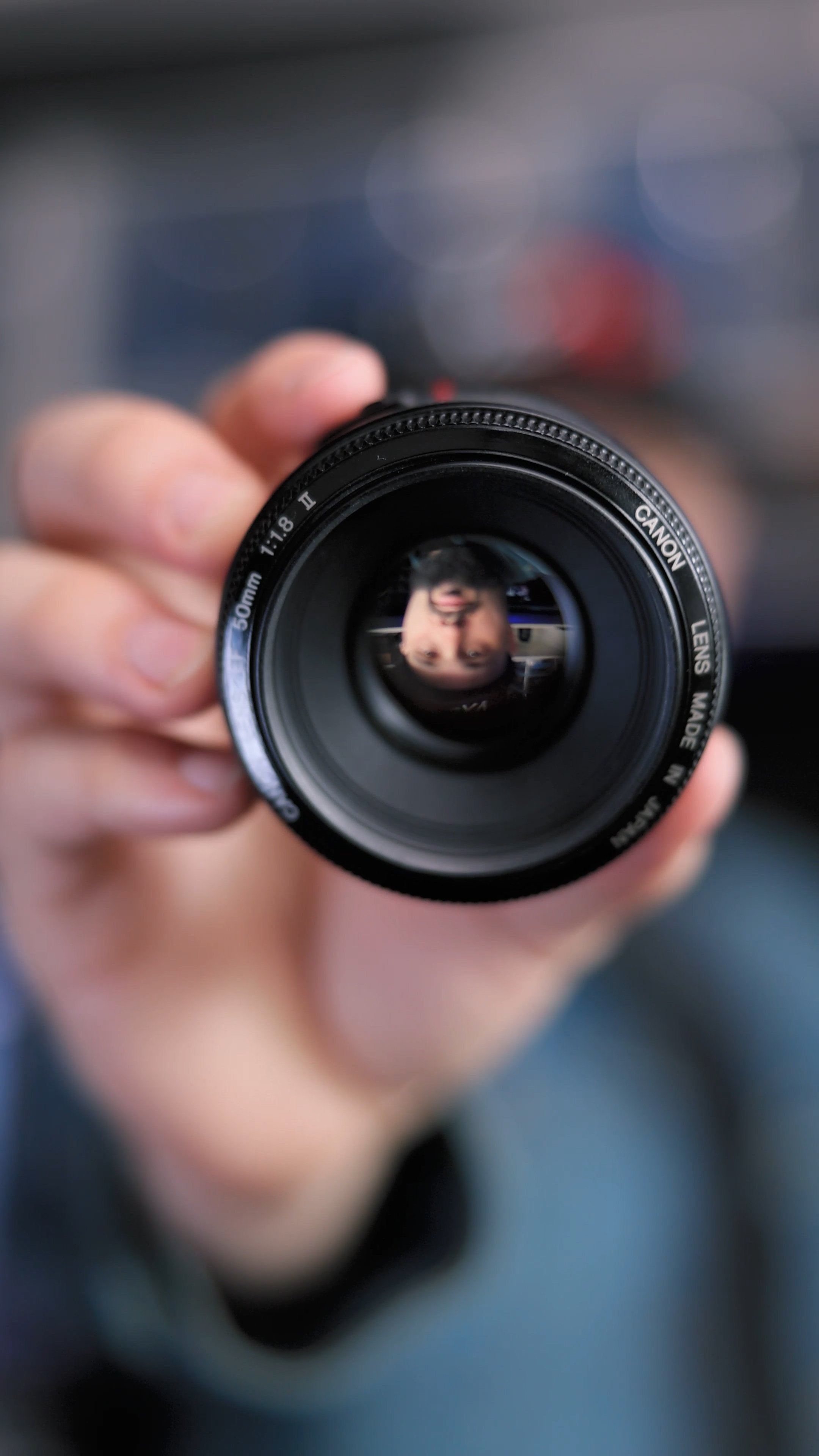 Canon EF 50mm f1.8 II Mini Review